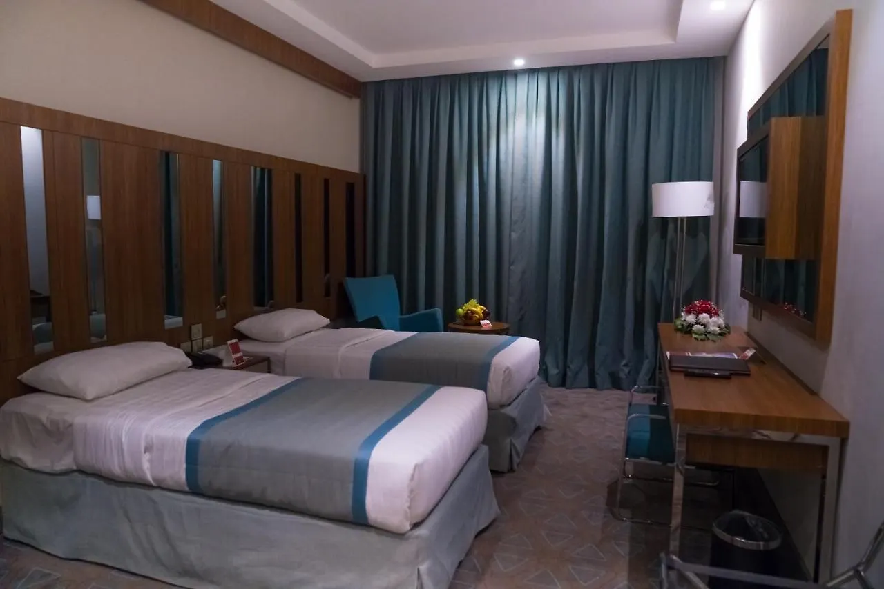 ***  Ramada Zad Al Tayser Hotel Mecca Saudi Arabia