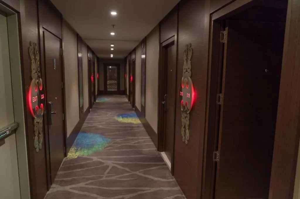Ramada Zad Al Tayser Hotel Mecca