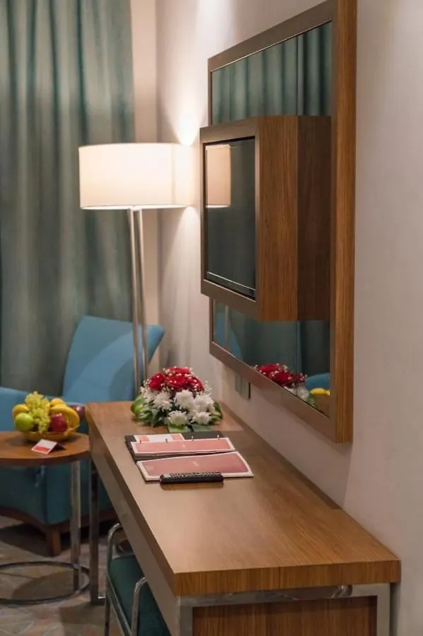 Ramada Zad Al Tayser Hotel Mecca