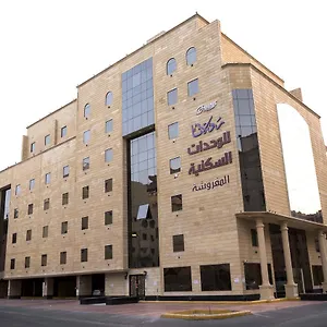 Rolana Furnished شقة فندقية