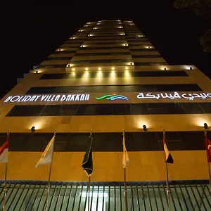 3* فندق هوليدى بكة
