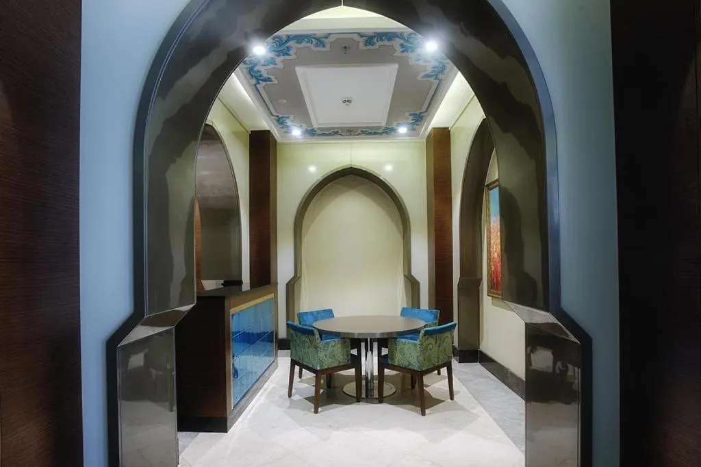 ***  Ramada Zad Al Tayser Hotel Mecca Saudi Arabia
