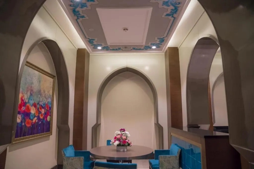 Ramada Zad Al Tayser Hotel Mecca