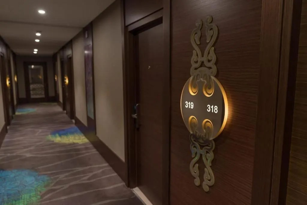 ***  Ramada Zad Al Tayser Hotel Mecca Saudi Arabia