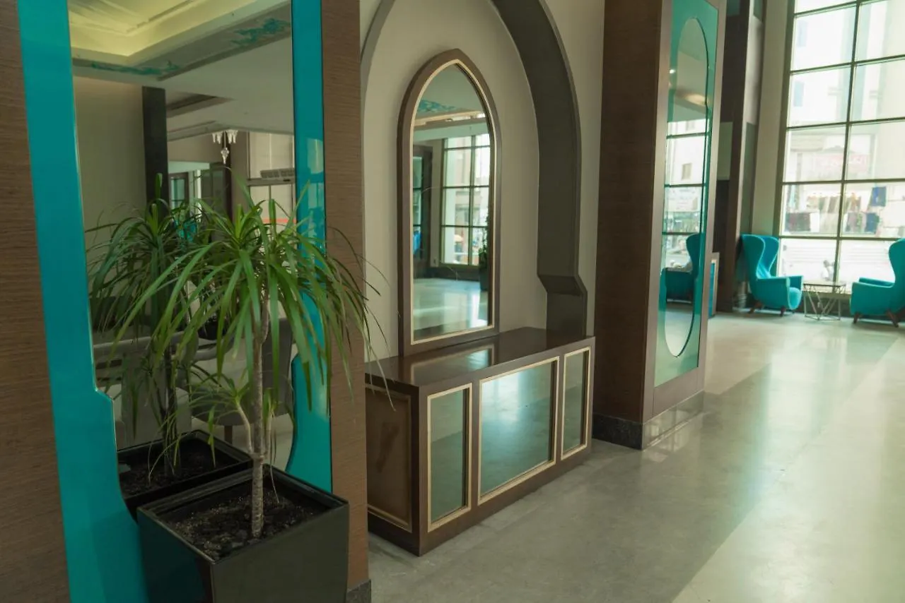 Ramada Zad Al Tayser Hotel Mecca 3*,