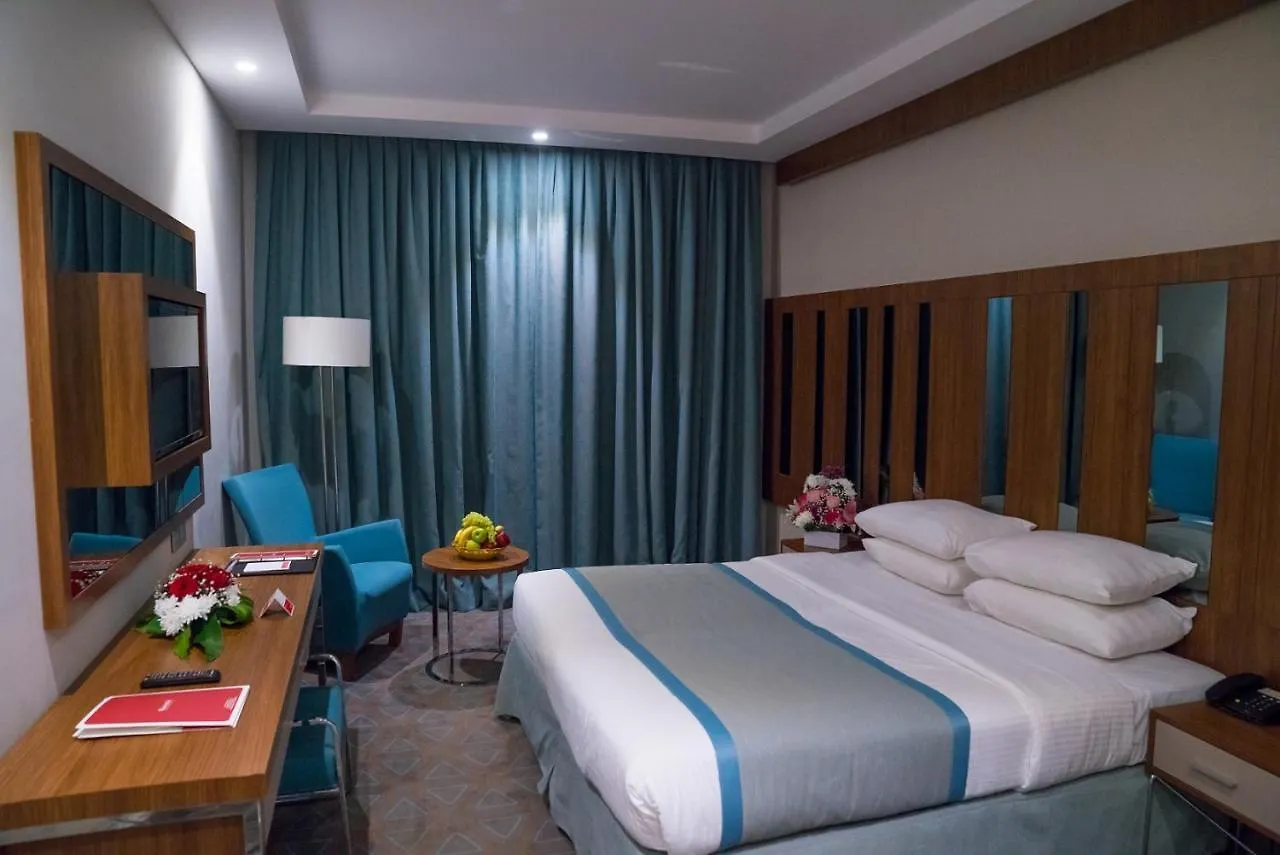 Ramada Zad Al Tayser Hotel Mecca Saudi Arabia