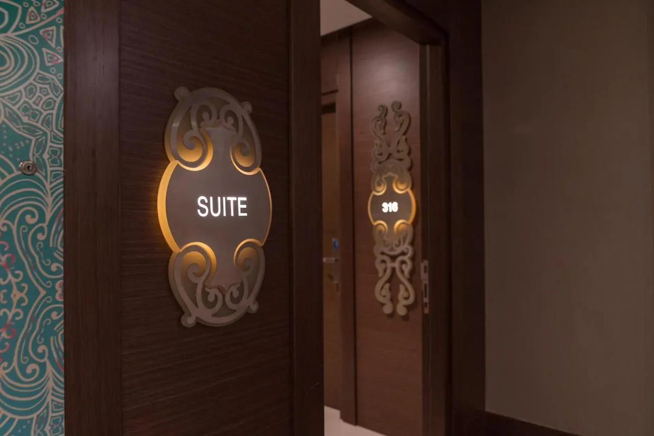 Ramada Zad Al Tayser Hotel Mecca