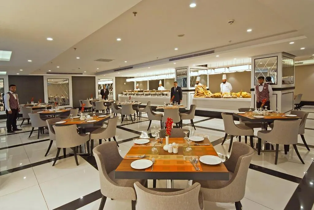 Ramada Zad Al Tayser Hotel Mecca Saudi Arabia