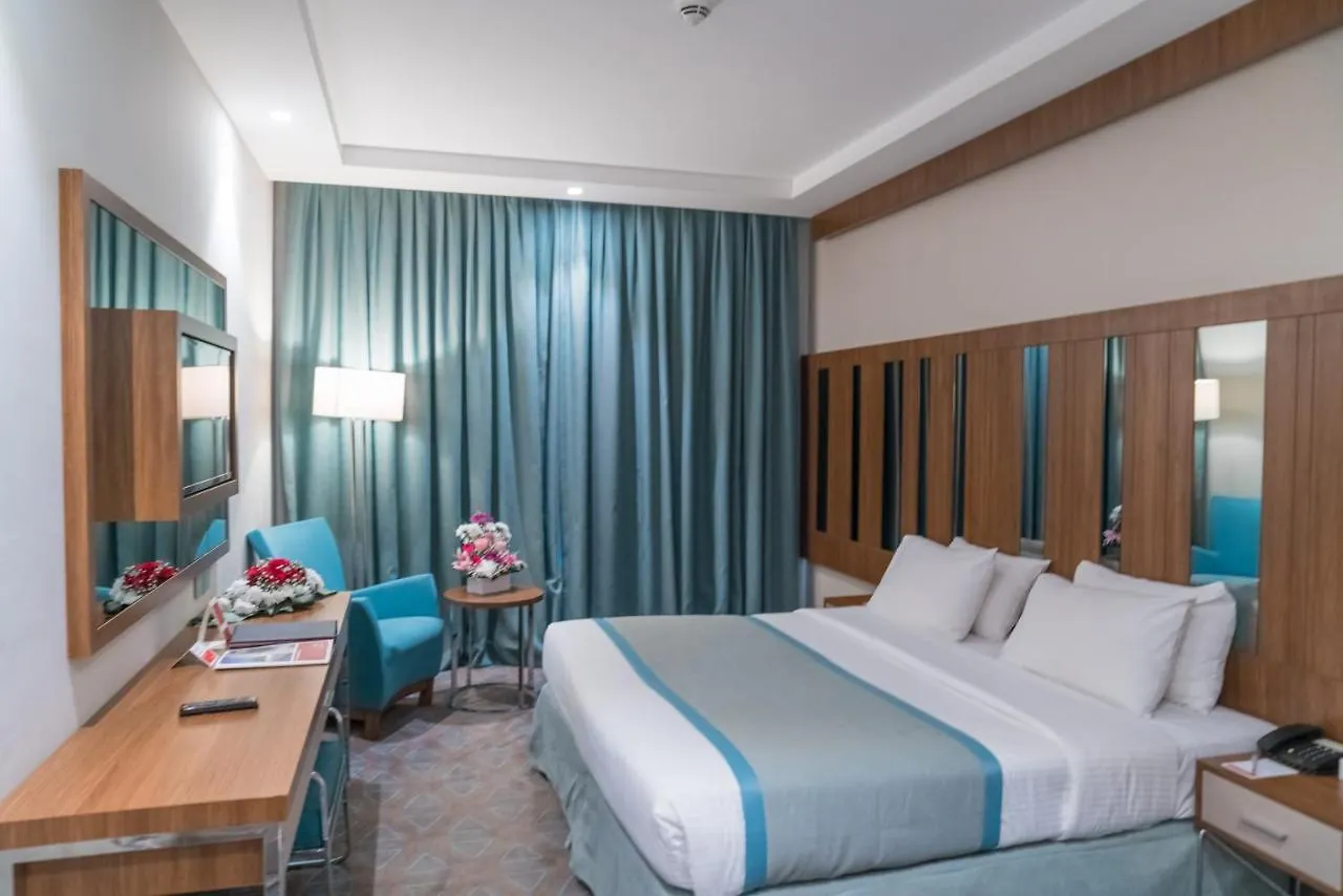 Ramada Zad Al Tayser Hotel Mecca