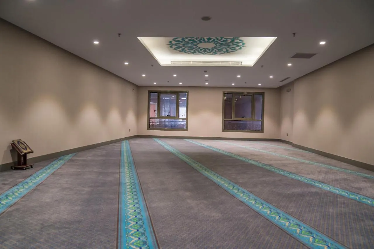 Ramada Zad Al Tayser Hotel Mecca 3*,