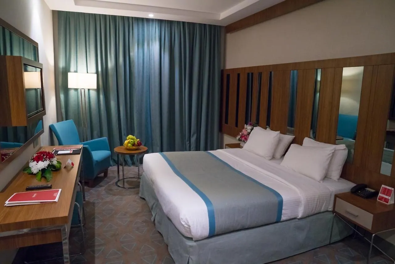 Ramada Zad Al Tayser Hotel Mecca