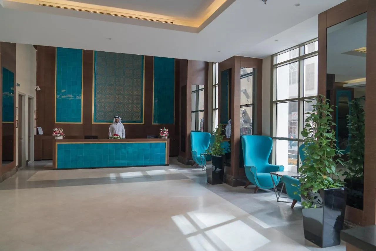 Ramada Zad Al Tayser Hotel Mekka