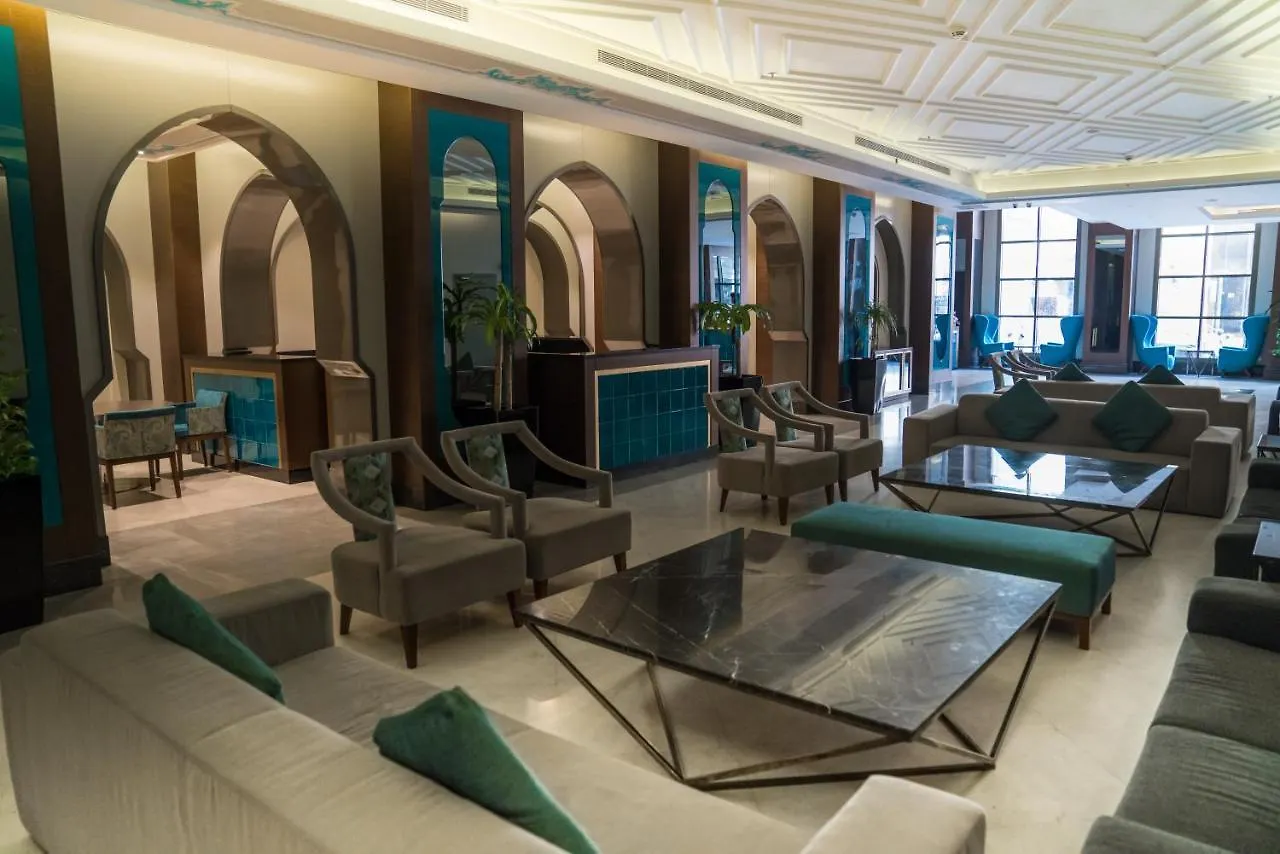 Ramada Zad Al Tayser Hotel Mecca Saudi Arabia