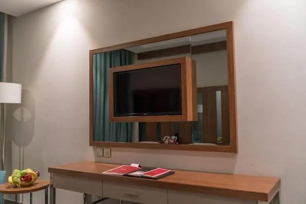 ***  Ramada Zad Al Tayser Hotel Mecca Saudi Arabia