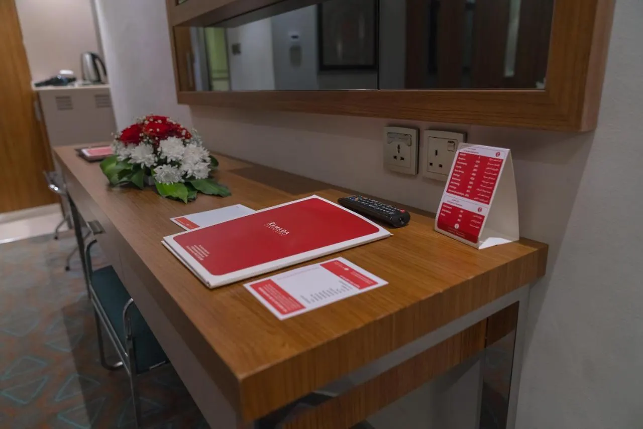 Ramada Zad Al Tayser Hotel Mecca