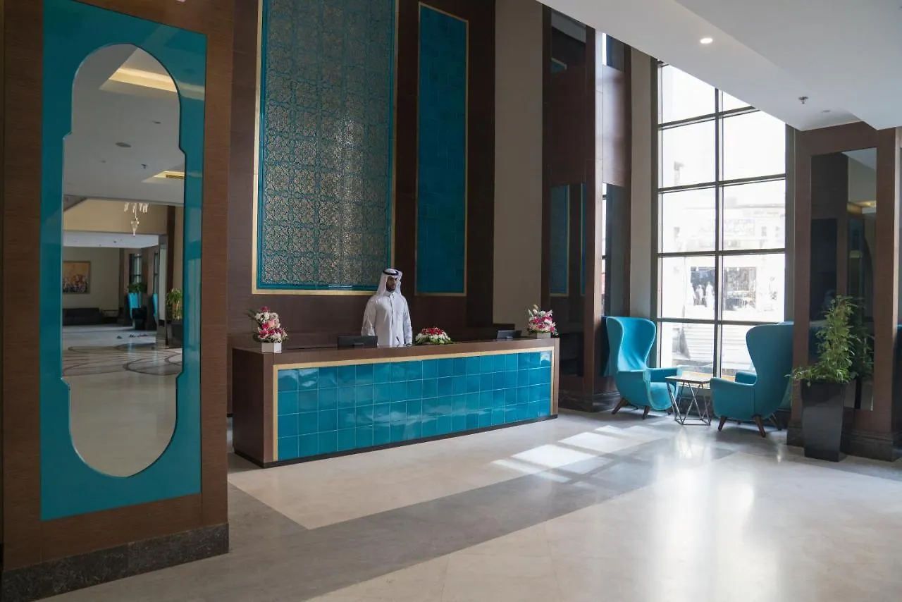 Ramada Zad Al Tayser Hotel Mecca
