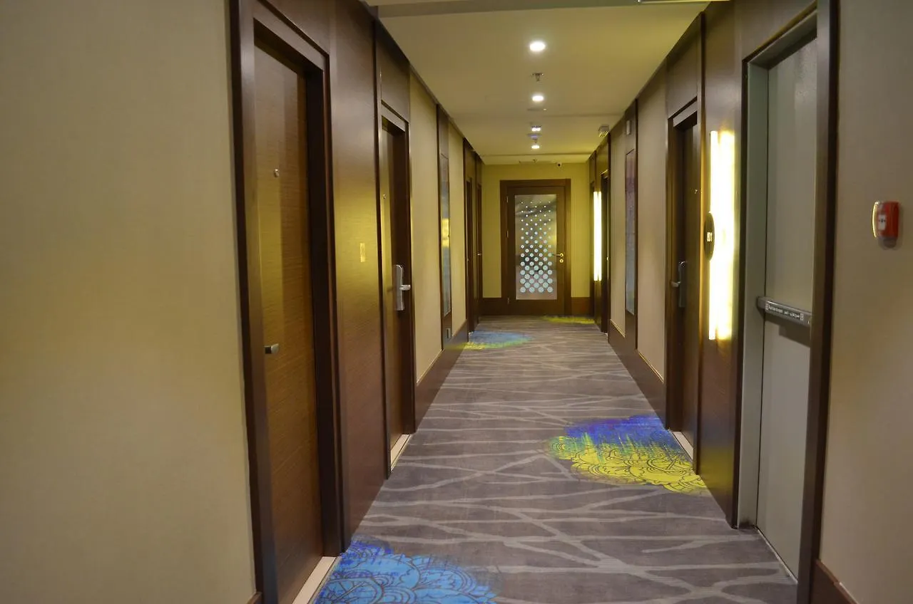 Ramada Zad Al Tayser Hotel Mecca
