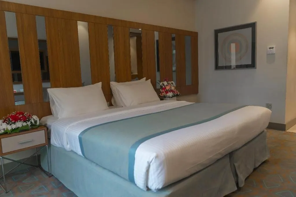 ***  Ramada Zad Al Tayser Hotel Mecca Saudi Arabia